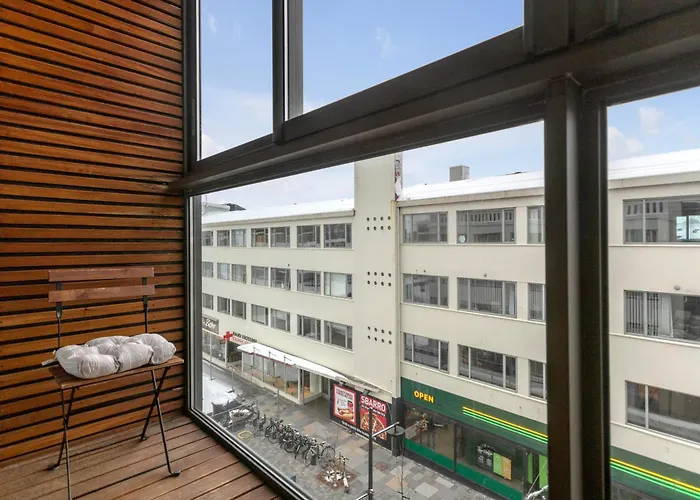 City Comfort Apartments